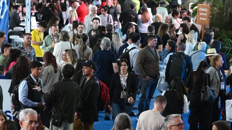 FIT 2026 arrancó su etapa B2B con más de 2.800 citas de negocios y foco en la inclusión