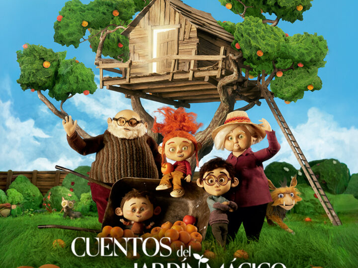 Una joya europea de la animación: “Cuentos del jardín mágico” se estrena el 1.º de octubre
