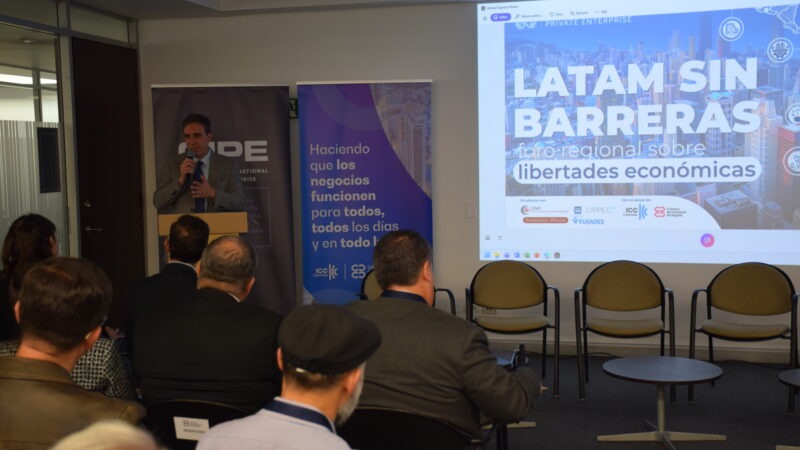 Argentina exige hasta 4.500 horas de trámites para abrir una empresa
