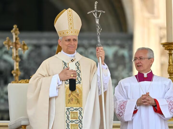 Presentaron la canción oficial para la visita del Papa León XIV