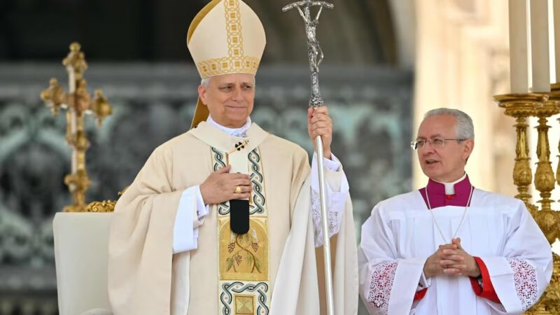 Presentaron la canción oficial para la visita del Papa León XIV