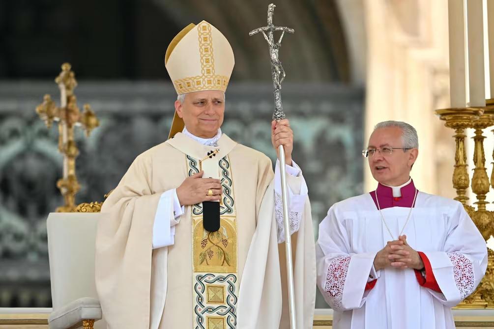 Presentaron la canción oficial para la visita del Papa León XIV