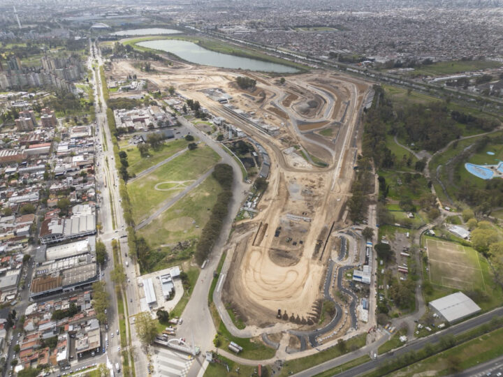 El MotoGP vuelve a Buenos Aires tras 28 años para estrenar el renovado Autódromo Gálvez
