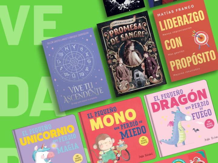 Lecturas para todas las edades: El Ateneo lanzó sus nuevos títulos de narrativa, ensayo e infantil
