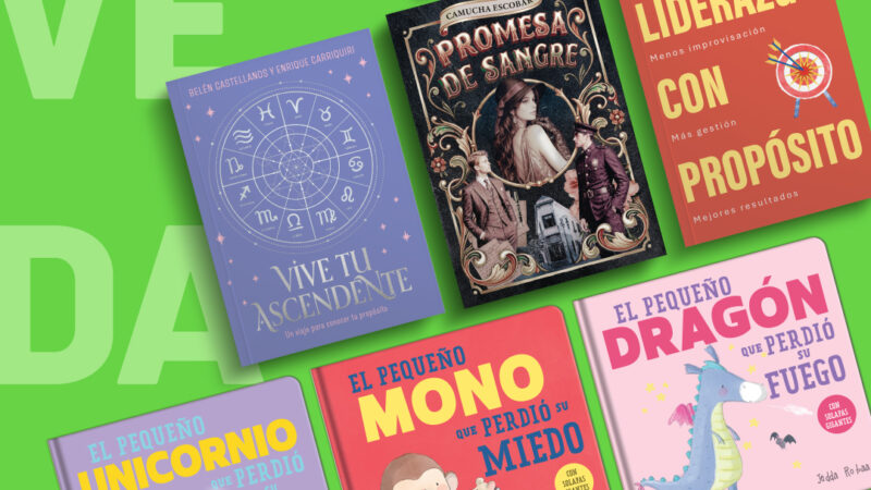 Lecturas para todas las edades: El Ateneo lanzó sus nuevos títulos de narrativa, ensayo e infantil
