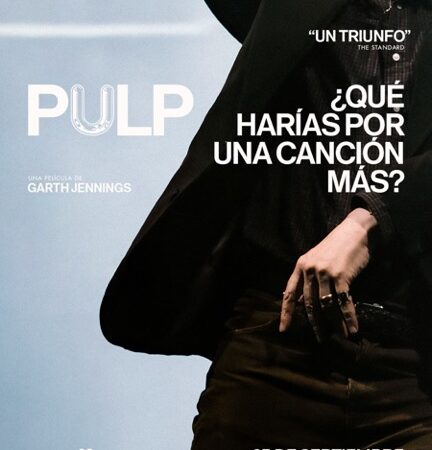 Exclusiva en MUBI: estrena «Pulp: ¿Qué harías por una canción más?», el documental sobre el histórico regreso de la banda británica
