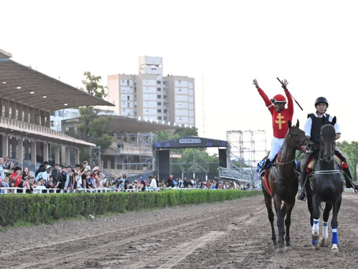 El Hipódromo de La Plata busca su nuevo símbolo: lanzan un concurso para crear el trofeo del Gran Premio Dardo Rocha
