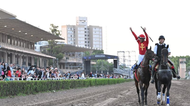 El Hipódromo de La Plata busca su nuevo símbolo: lanzan un concurso para crear el trofeo del Gran Premio Dardo Rocha