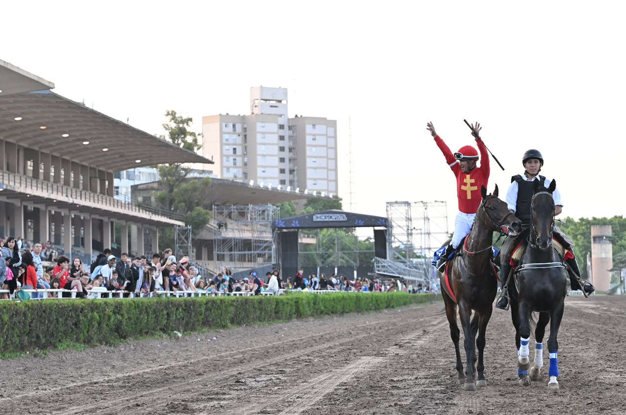 El Hipódromo de La Plata busca su nuevo símbolo: lanzan un concurso para crear el trofeo del Gran Premio Dardo Rocha