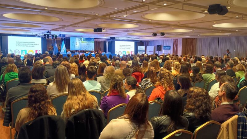 AIEPA realiza en Buenos Aires su 24.º Congreso Nacional de Educación