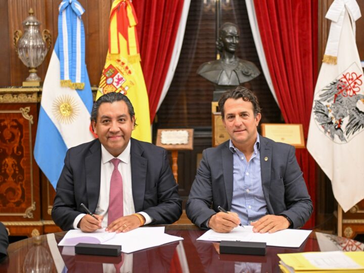 La Legislatura porteña suma posgrados europeos para su personal tras firmar con la Universidad de La Rioja