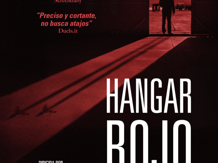Aclamada en Guadalajara y Málaga, Zeta Films estrena el drama histórico “Hangar rojo”