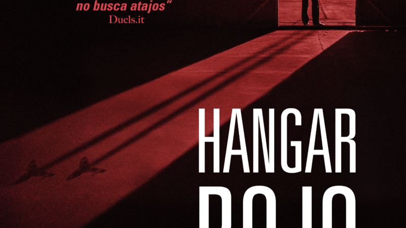 Aclamada en Guadalajara y Málaga, Zeta Films estrena el drama histórico “Hangar rojo”