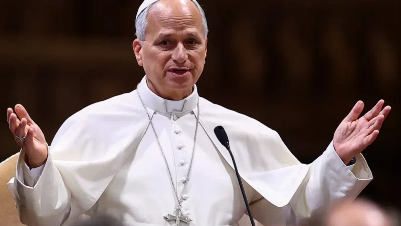 El Gobierno nacional decretó feriado para el lunes 9 de noviembre por la visita del papa León XIV