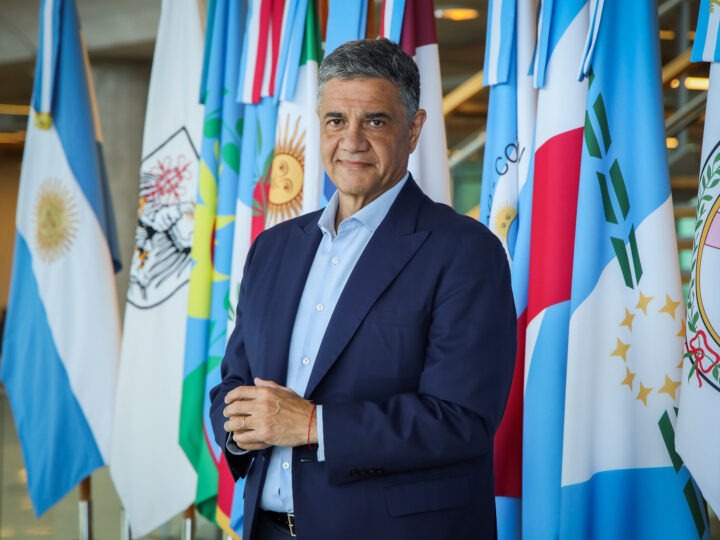 Jorge Macri abrirá el primer Congreso Federal de Ciudades Inteligentes URBAN CITIES en la Usina del Arte
