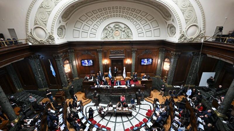 La Legislatura porteña implementará el expediente digital y abre la puerta a la Inteligencia Artificial en la gestión