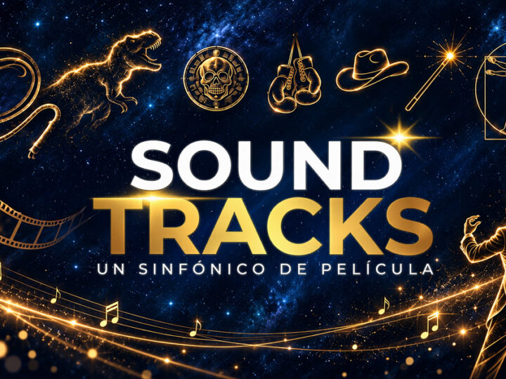 De «Star Wars» al Metropolitan: la Orquesta Aeropuertos Argentina presenta «SoundTracks: un sinfónico de película»
