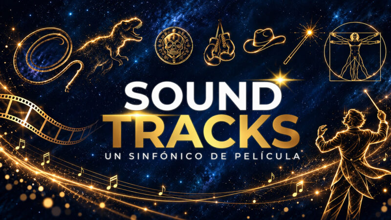 De «Star Wars» al Metropolitan: la Orquesta Aeropuertos Argentina presenta «SoundTracks: un sinfónico de película»
