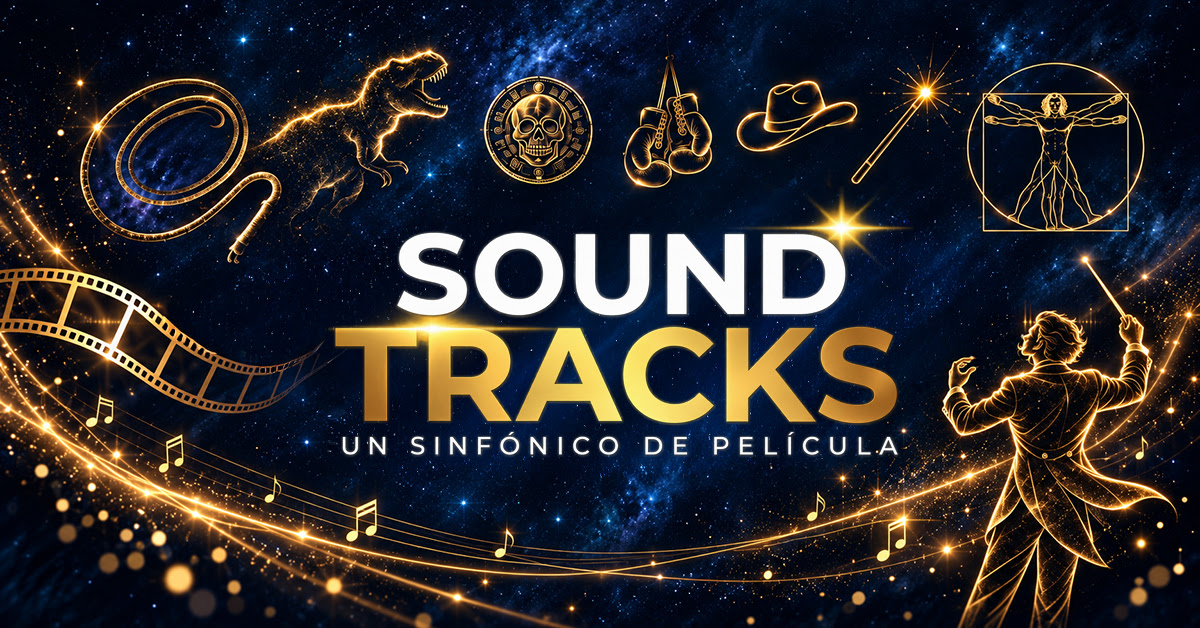 De «Star Wars» al Metropolitan: la Orquesta Aeropuertos Argentina presenta «SoundTracks: un sinfónico de película»