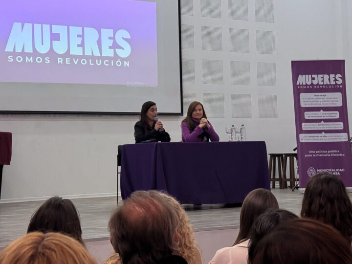 La Plata despliega una agenda semanal enfocada en el cuidado, la prevención de violencias y el acceso a derechos