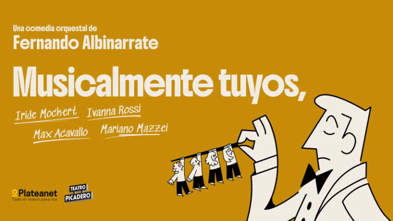 BMZ Comunicaciones presentó su selección de recomendaciones teatrales