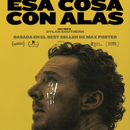El duelo transformado en pesadilla: Benedict Cumberbatch deslumbra en «Esa cosa con alas», el perturbador relato de Dylan Southern