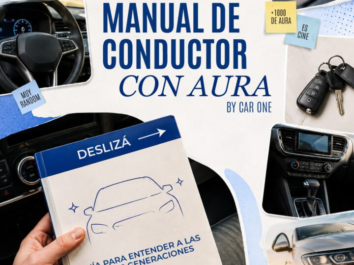 Estrategia disruptiva en el sector automotor: Car One adopta la jerga centennial para acompañar a los jóvenes en la compra de su primer auto