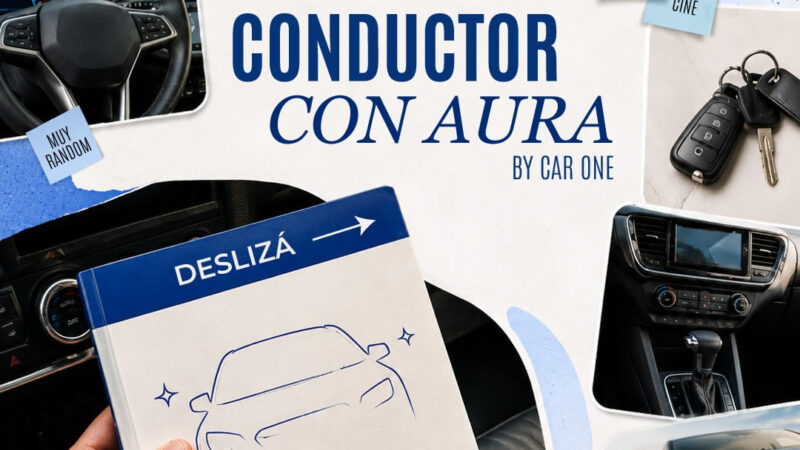 Estrategia disruptiva en el sector automotor: Car One adopta la jerga centennial para acompañar a los jóvenes en la compra de su primer auto