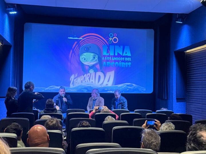 Conciencia ambiental para los más chicos: llega la segunda temporada de «Lina & Los amigos del arcoíris» a Flow