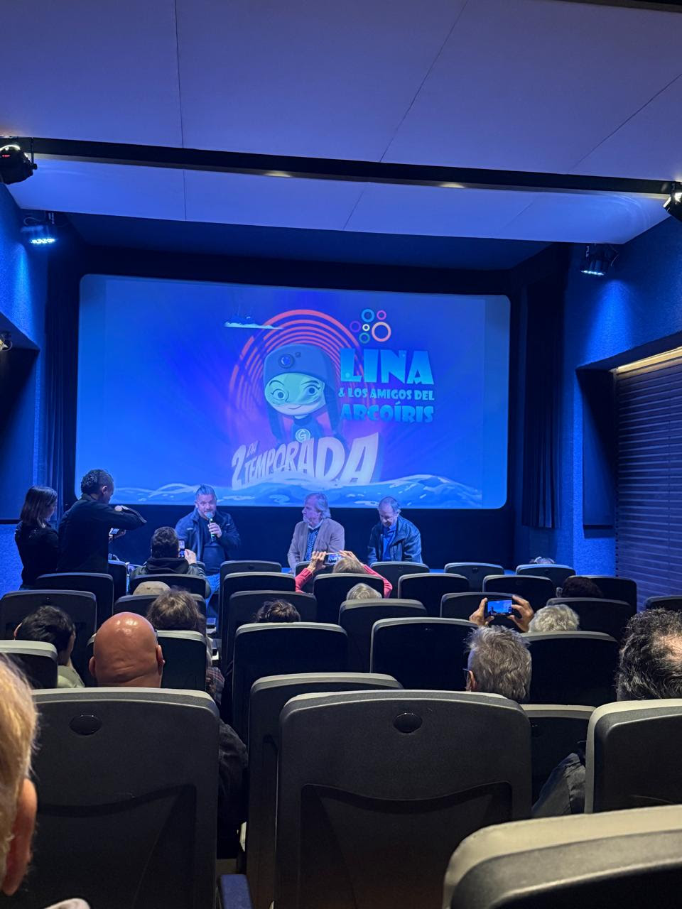 Conciencia ambiental para los más chicos: llega la segunda temporada de «Lina & Los amigos del arcoíris» a Flow