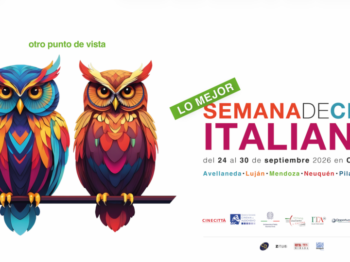 Récord de público y alcance federal: «Lo mejor del cine italiano» inicia su gira por todo el país