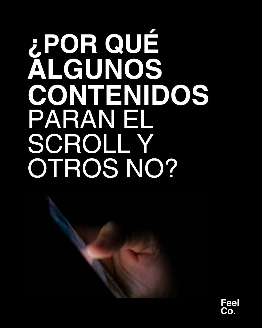 El fin del scroll infinito: una productora argentina analiza las claves para pausar el consumo digital acelerado
