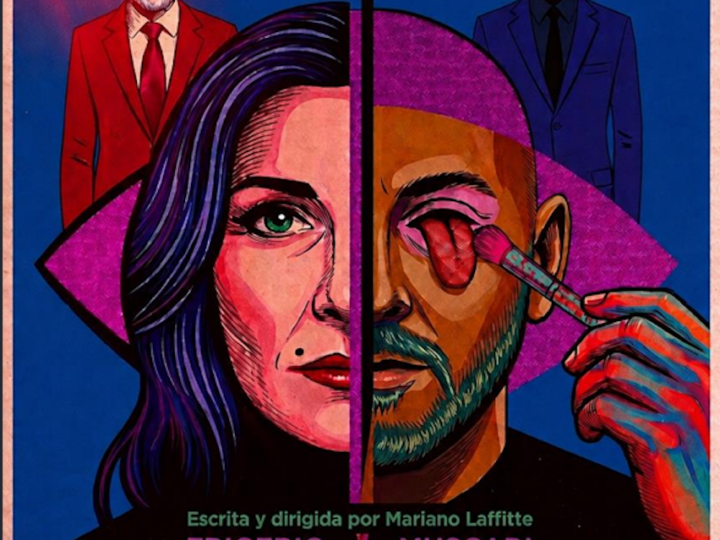 Andrea Frigerio, Benjamín Vicuña y el debut protagónico en cine de José María Muscari en «Pancake»
