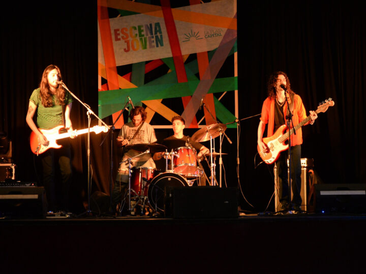 Llega la 3ª edición de Escena Joven a La Plata con entrada libre y gratuita