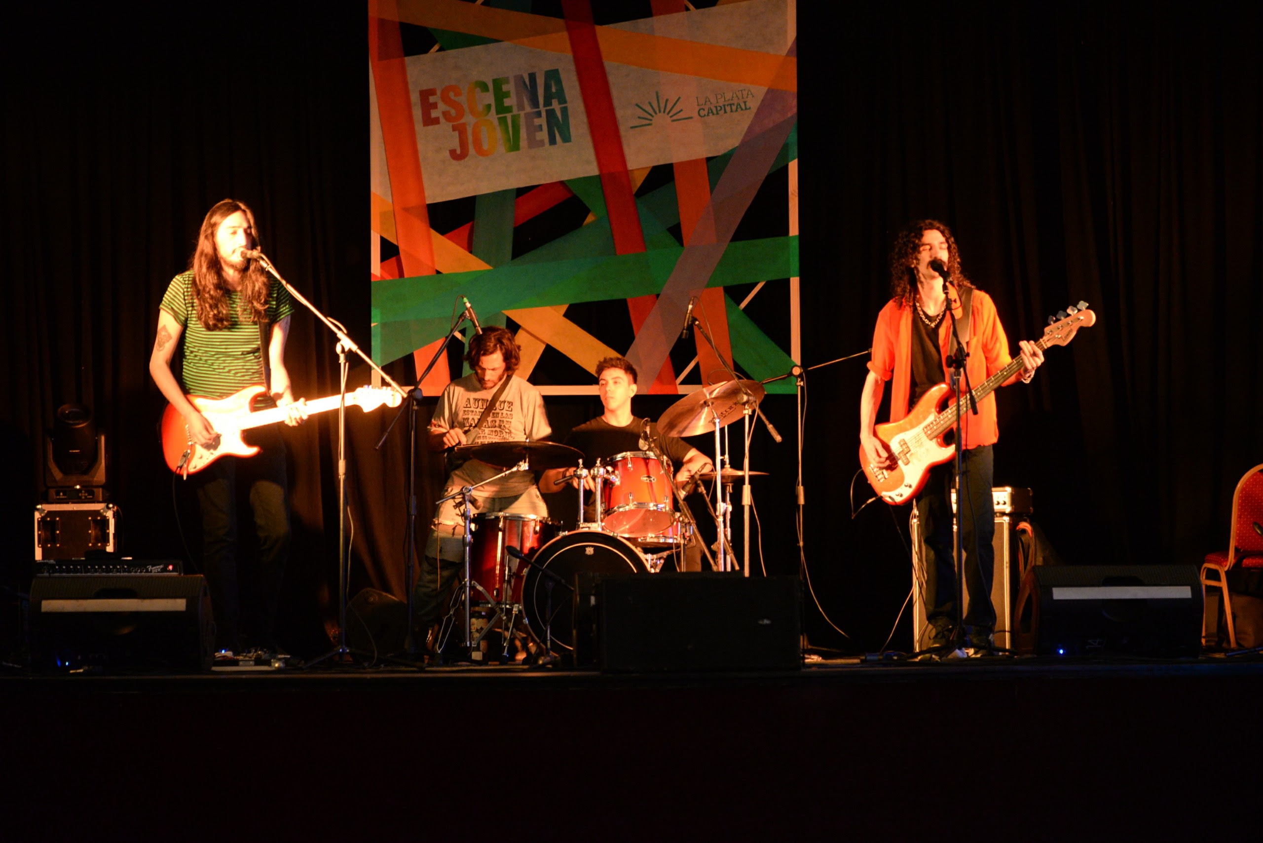 Llega la 3ª edición de Escena Joven a La Plata con entrada libre y gratuita