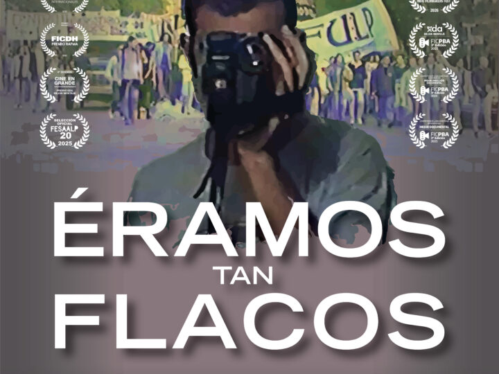 El pulso de una generación que no se rindió: «Éramos tan flacos» llega al Cine Gaumont y salas platenses