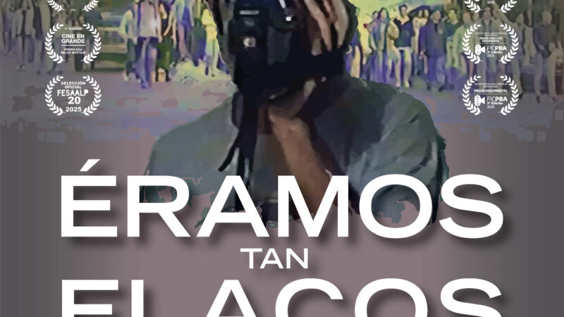 El pulso de una generación que no se rindió: «Éramos tan flacos» llega al Cine Gaumont y salas platenses