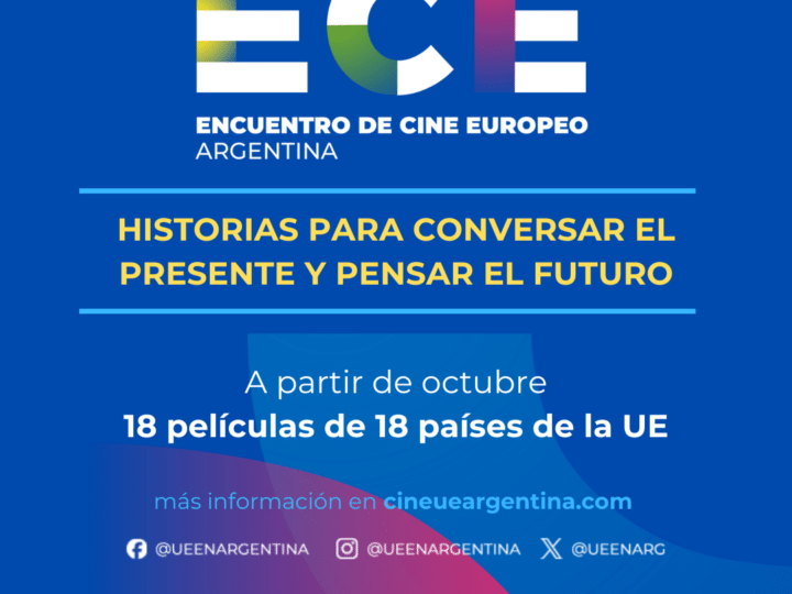 Comienza el Encuentro de Cine Europeo: 18 películas recorrerán 11 ciudades argentinas durante octubre