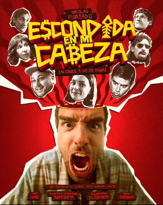 ¿Qué harías si la clave para resolver tu vida estuviera atrapada en tu memoria? Así es “Escondida en mi cabeza”