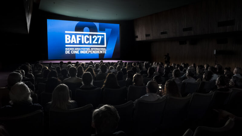 BAFICI 2027: Abrió la convocatoria para la 28ª edición del festival de cine independiente de Buenos Aires