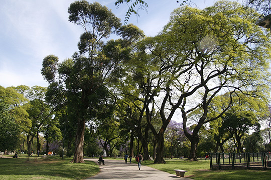 Buenos Aires licitó nuevos locales gastronómicos en 16 de sus principales parques