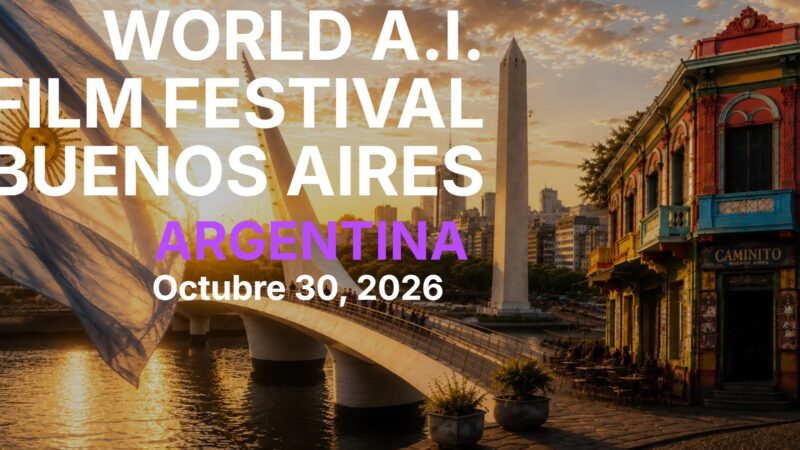El festival WAIFF Buenos Aires confirmó su prestigioso jurado de expertos