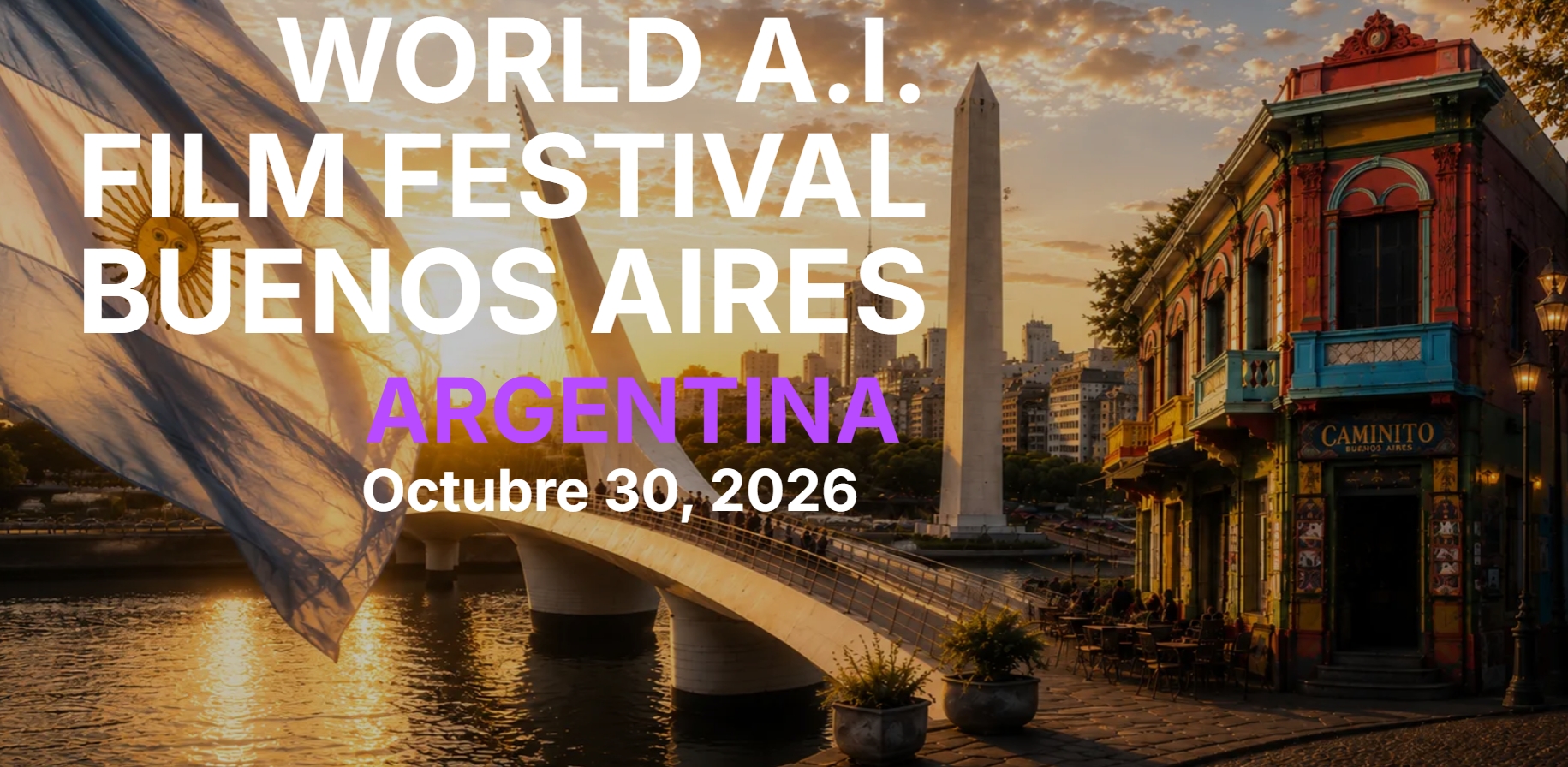 El festival WAIFF Buenos Aires confirmó su prestigioso jurado de expertos