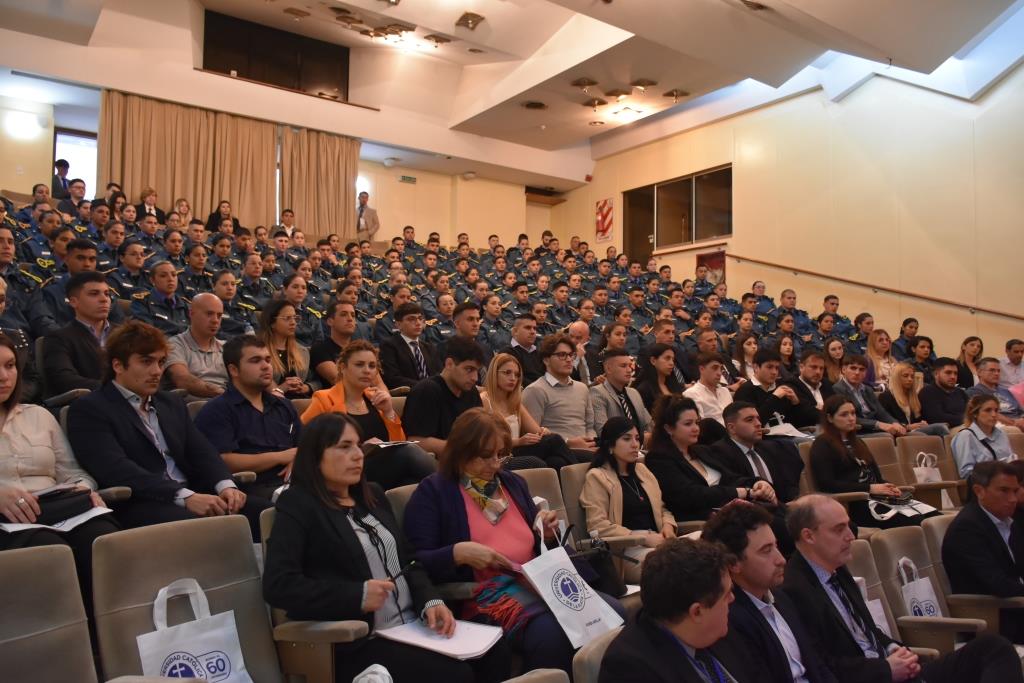 UCALP presenta la 10.ª Diplomatura de Derecho Penal