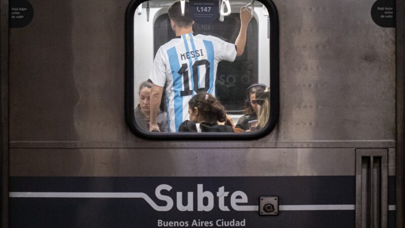 Despedida de Lionel Messi: el subte Línea D extenderá su servicio hasta la 1:30 para facilitar el regreso desde el Monumental