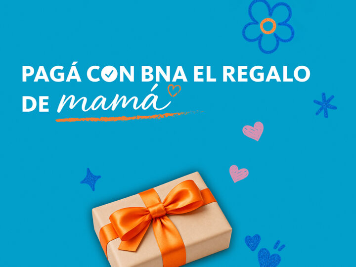 De shoppings a Tienda BNA+: las promociones imperdibles del Banco Nación para agasajar a las madres en su día
