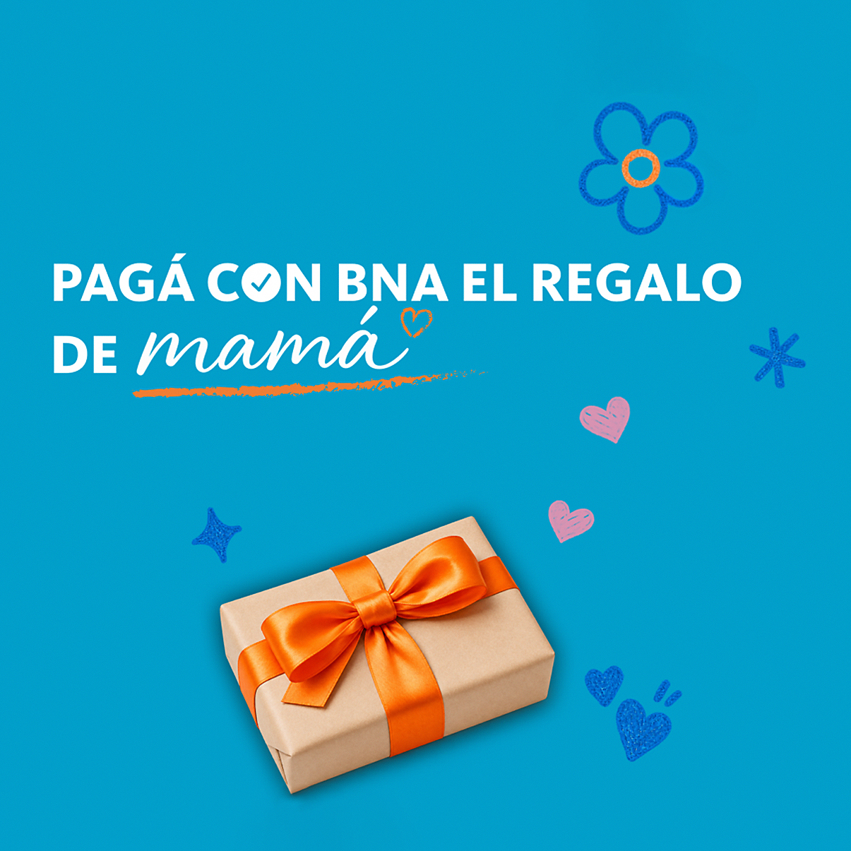 De shoppings a Tienda BNA+: las promociones imperdibles del Banco Nación para agasajar a las madres en su día