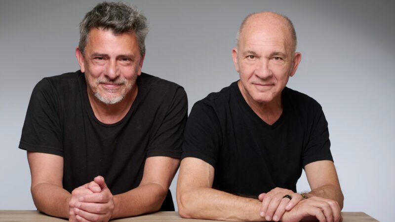 Javier Daulte y Darío Grandinetti se unen en el Paseo La Plaza para estrenar «El escritor de todas las cosas»