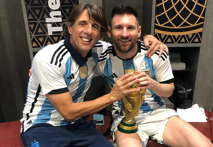 La UCALP reprogramó la charla del preparador físico de la Selección Argentina para el lunes 2 de noviembre