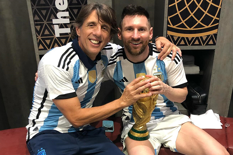 La UCALP reprogramó la charla del preparador físico de la Selección Argentina para el lunes 2 de noviembre